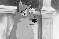 Balto Chien-Loup, Héros des Neiges