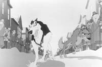 Balto Chien-Loup, Héros des Neiges