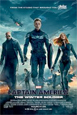 Captain America, le Soldat de l'Hiver V.Fran.