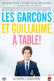 Les Garçons et Guillaume, à Table ! V.Fran.