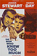 The Man Who Knew Too Much V.O. st fr